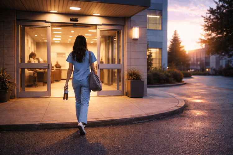 ¿El turno de noche afecta la fertilidad femenina? La evidencia