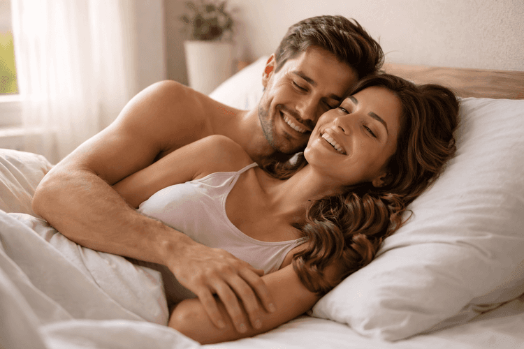 Orgasmo femenino y concepción