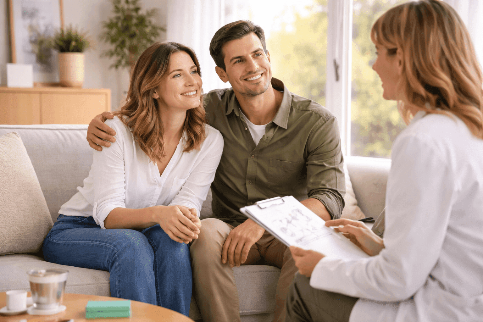 Donor Sperm Treatment In Europe: Know Your Options Before You Begin